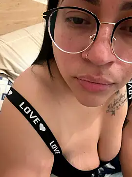 Xandra Blaze online show from January 2026 03:22:01 AM