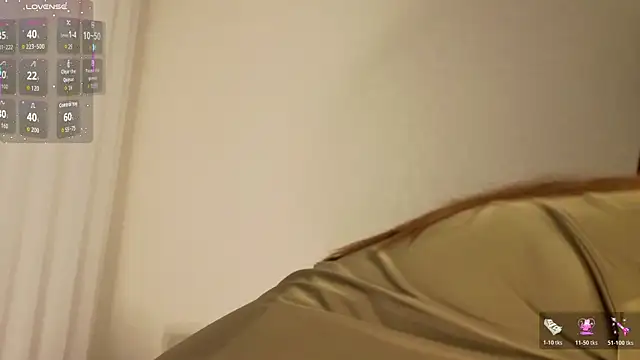 Violet Johnsonn online show from March 2026 05:46:02 AM