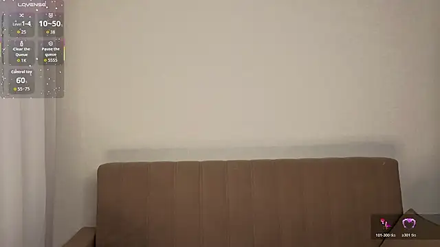 Violet Johnsonn online show from March 2026 05:18:01 AM