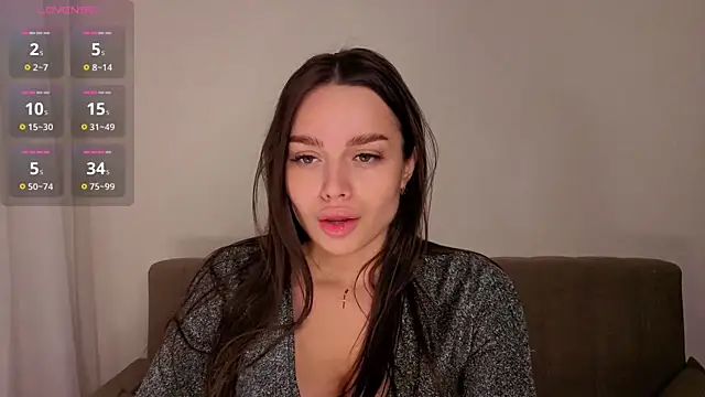 Violet Johnsonn online show from April 2026 06:13:01 AM