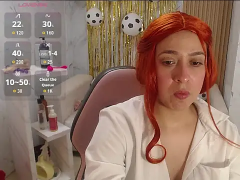 gabriella storm tf online show from July 2026 03:16:01 PM