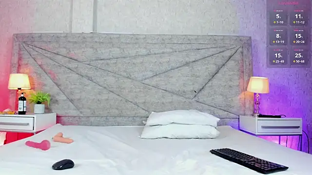 RouseSweet online show from November 2025 09:29:02 PM