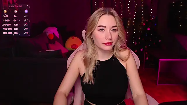 Rosie Mac online show from January 2026 01:33:01 AM