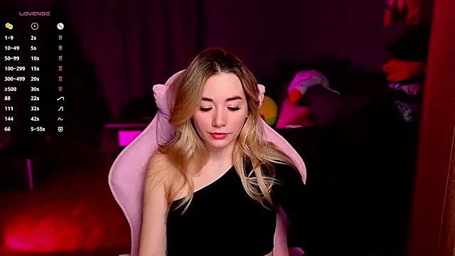 Rosie Mac online show from March 2026 01:22:02 AM