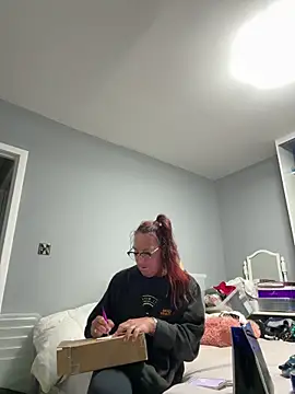 Angel-LinaX online show from January 2026 08:02:02 PM