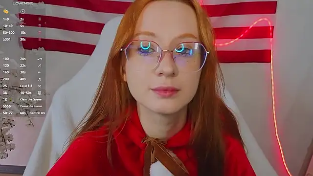 WICKEDEMBER online show from March 2026 02:05:02 AM