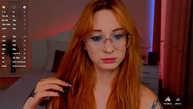 WICKEDEMBER online show from July 2026 01:56:02 AM