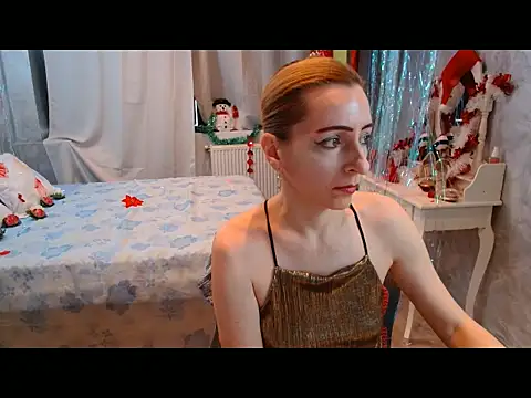 AnneDevrim online show from December 2025 07:15:02 AM