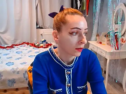 AnneDevrim online show from January 2026 06:51:02 AM