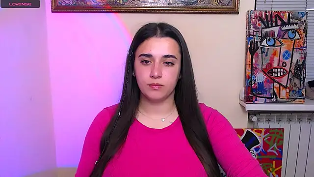 Snapshot of AlinaDoll_ chatting on May 2026 07:27:01 AM AlinaDoll online show from May 2026 07:27:01 AM