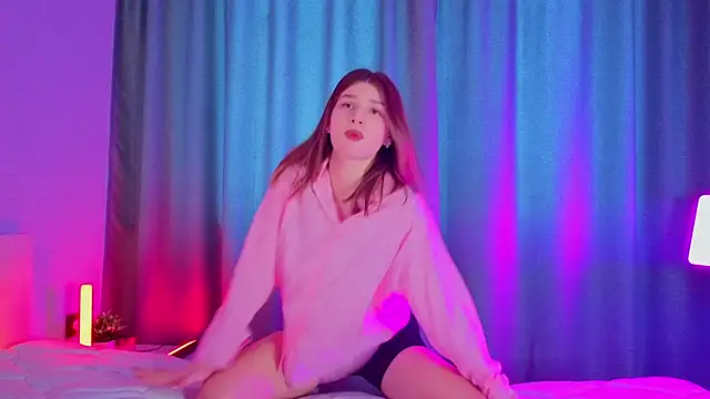 Snapshot of WilmaJohnson chatting on February 2026 09:30:02 AM WilmaJohnson online show from February 2026 09:30:02 AM