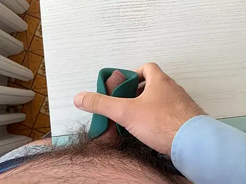 HairySamm online show from April 2026 12:15:02 PM