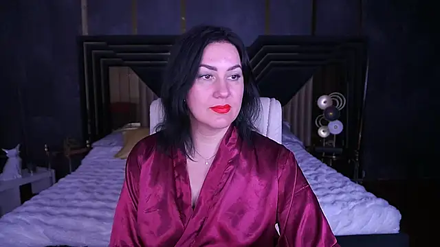 VelvetLuck online show from November 2025 02:17:01 PM