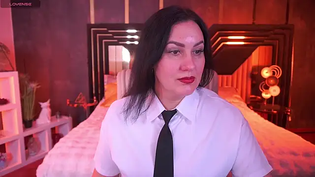 VelvetLuck online show from December 2025 03:16:02 PM