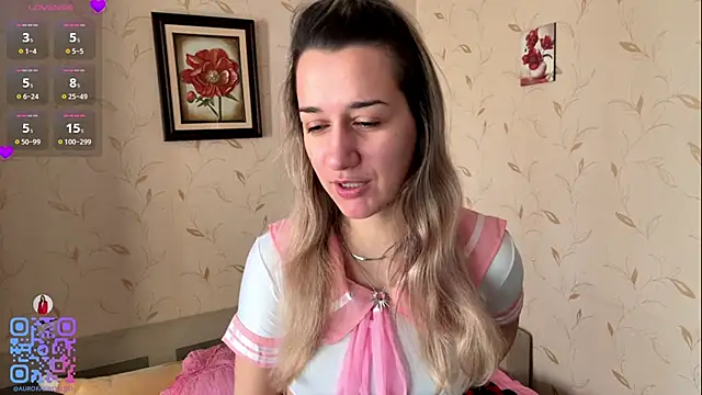 Auroragin online show from January 2026 09:03:02 AM