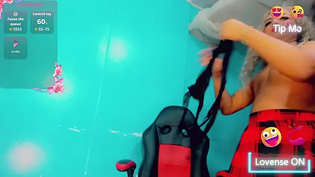 Alice brandom online show from December 2025 07:20:02 PM