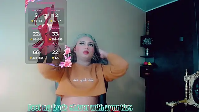 Alice brandom online show from January 2026 07:19:02 PM