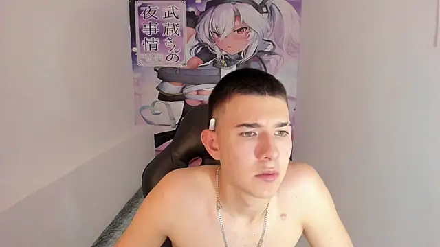 Aleck Boy online show from November 2025 06:46:02 PM