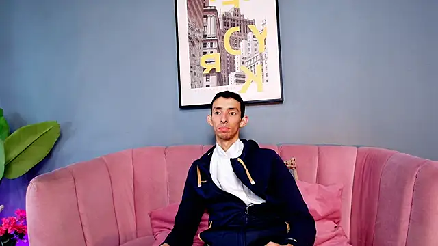 ZyroNight online show from January 2026 01:53:02 AM