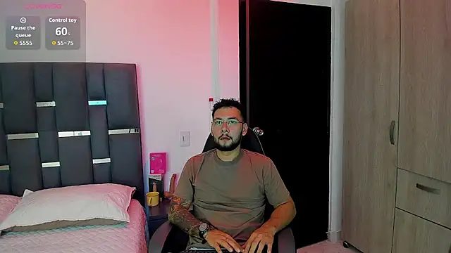 noah corvelle online show from November 2025 01:14:02 AM