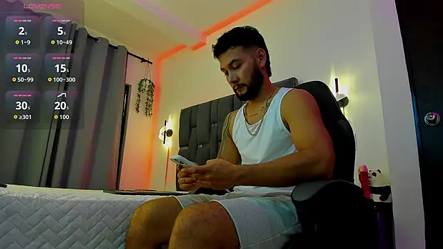 noah corvelle online show from November 2025 02:37:02 AM