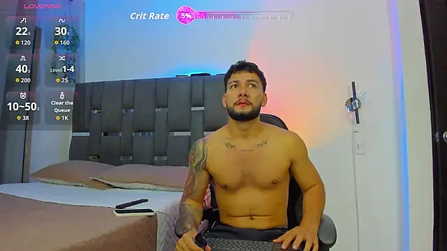 noah corvelle online show from February 2026 08:52:01 AM