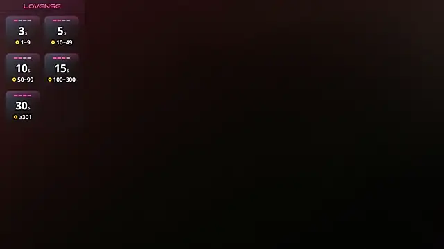 missfoster online show from January 2026 02:04:01 AM