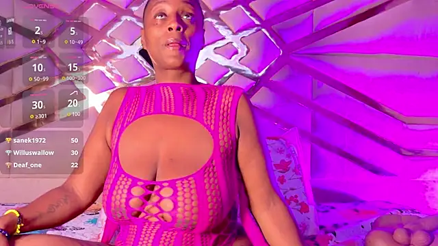 missfoster online show from March 2026 03:00:01 AM