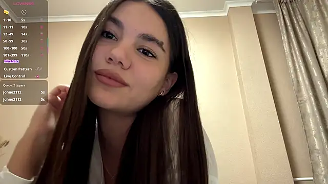 Priscillla Cute online show from January 2026 07:06:01 PM