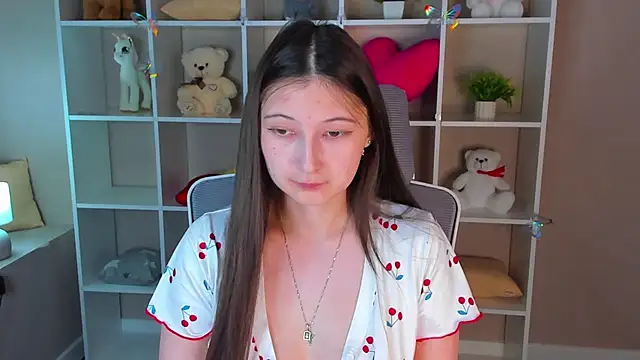 Ella Burns online show from April 2026 02:37:02 AM