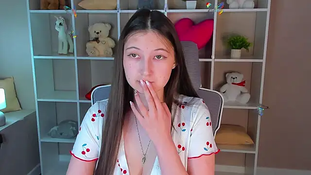 Ella Burns online show from April 2026 02:51:02 AM