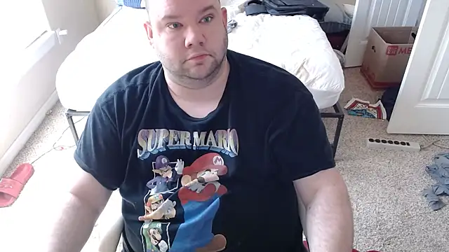 MegaChip online show from April 2026 09:23:01 PM