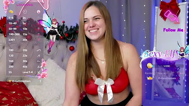 AnabeleBliss online show from January 2026 12:42:01 PM