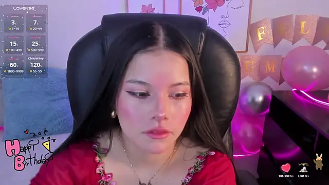 violettabond online show from November 2025 12:59:02 PM