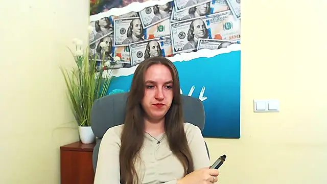 Nesie-Stoun online show from November 2025 09:31:01 AM