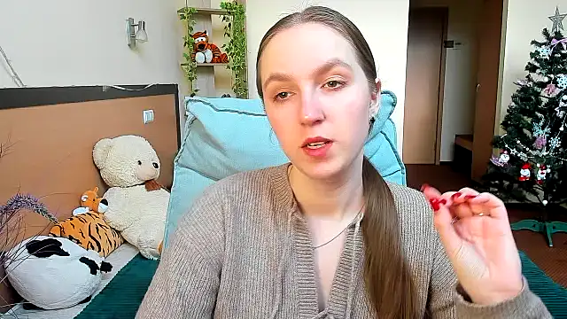 Nesie-Stoun online show from December 2025 09:59:01 AM