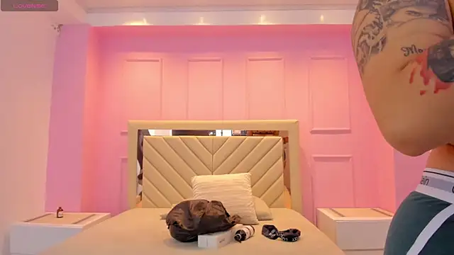 CAMI BUKELE3 online show from January 2026 07:49:02 PM