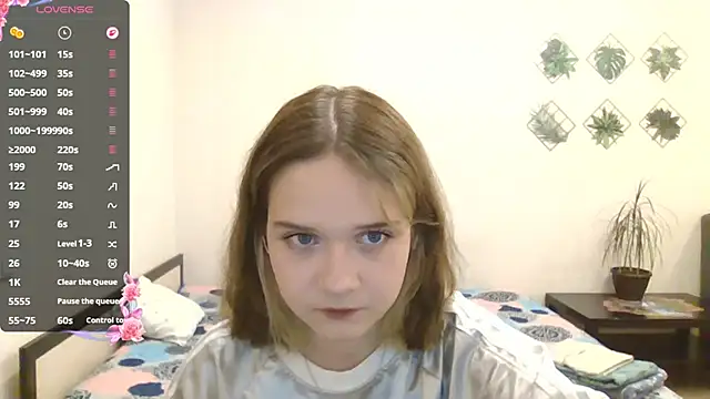 AlissaGerardo online show from November 2025 12:16:01 PM