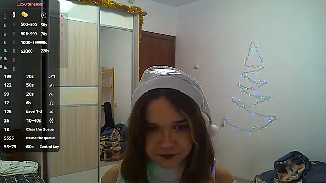 AlissaGerardo online show from December 2025 02:03:01 PM