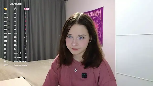 AlissaGerardo online show from April 2026 03:06:01 PM