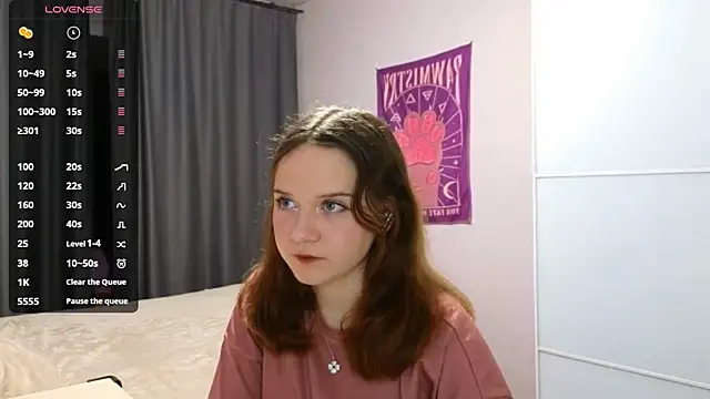 Snapshot of AlissaGerardo chatting on June 2026 06:30:01 PM AlissaGerardo online show from June 2026 06:30:01 PM