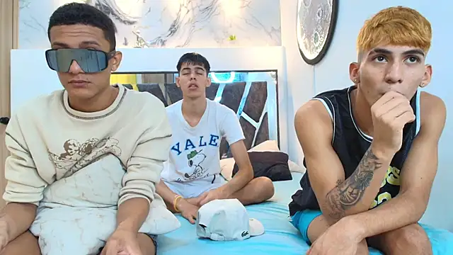 IMPERIO ROMANO online show from November 2025 07:36:01 PM