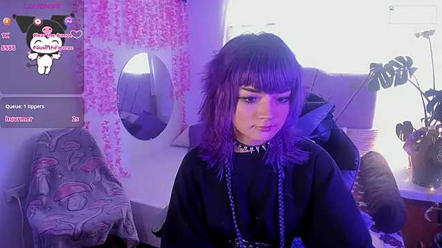 ravencollen online show from February 2026 06:06:02 PM