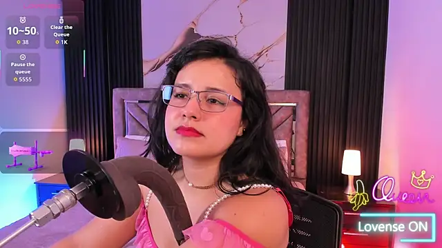 Lalalemoonds online show from June 2026 02:49:02 PM