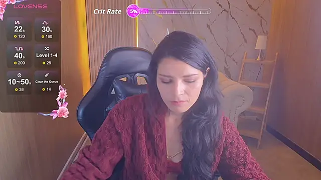 Valery tf online show from March 2026 09:29:02 PM