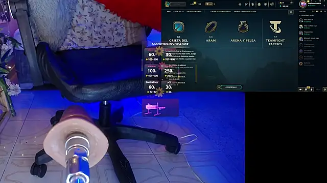 DaphneContry online show from March 2026 04:07:02 AM