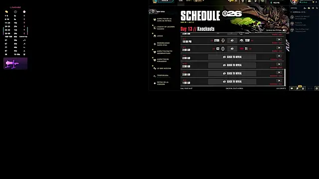 DaphneContry online show from July 2026 04:15:01 AM