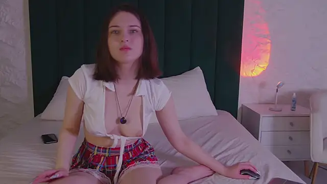 Ruby de Cherry online show from April 2026 12:20:02 PM