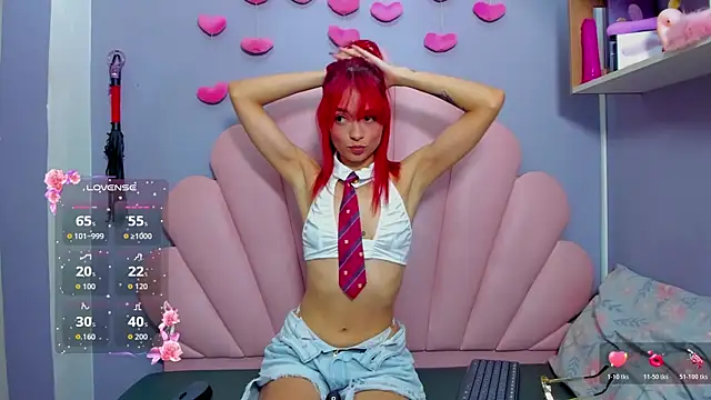 luci miller online show from November 2025 02:32:01 AM