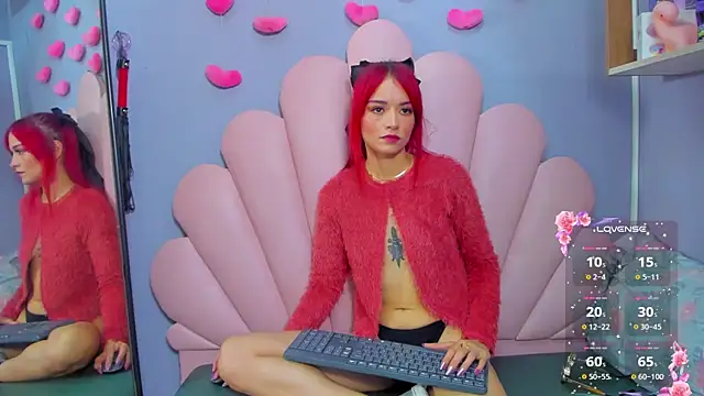 luci miller online show from November 2025 02:28:02 AM